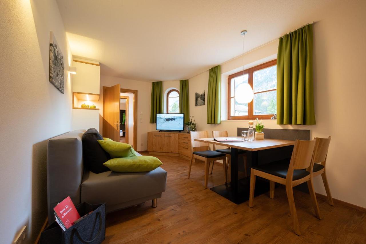 Ferienwohnung Carmen Schuchter Vandans Exteriér fotografie