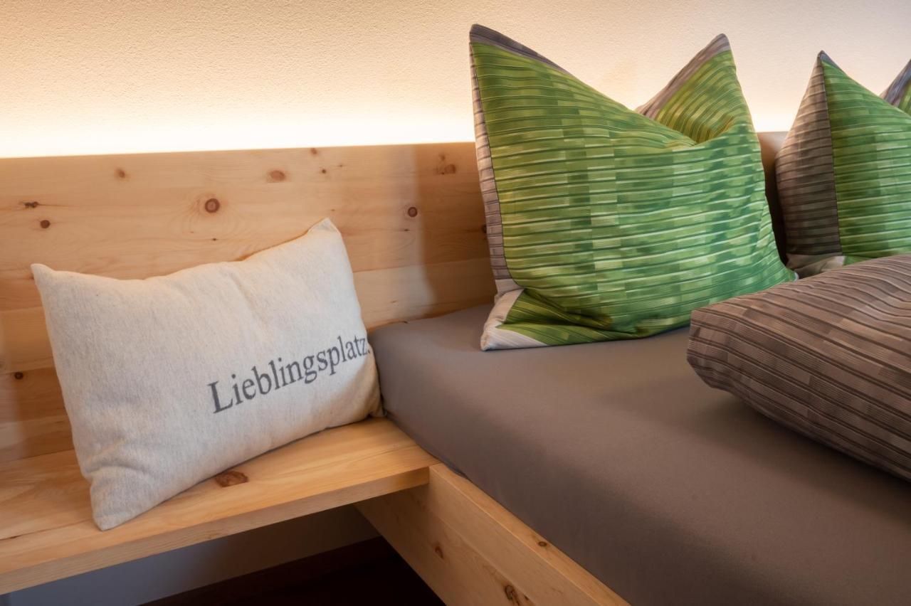 Ferienwohnung Carmen Schuchter Vandans Exteriér fotografie